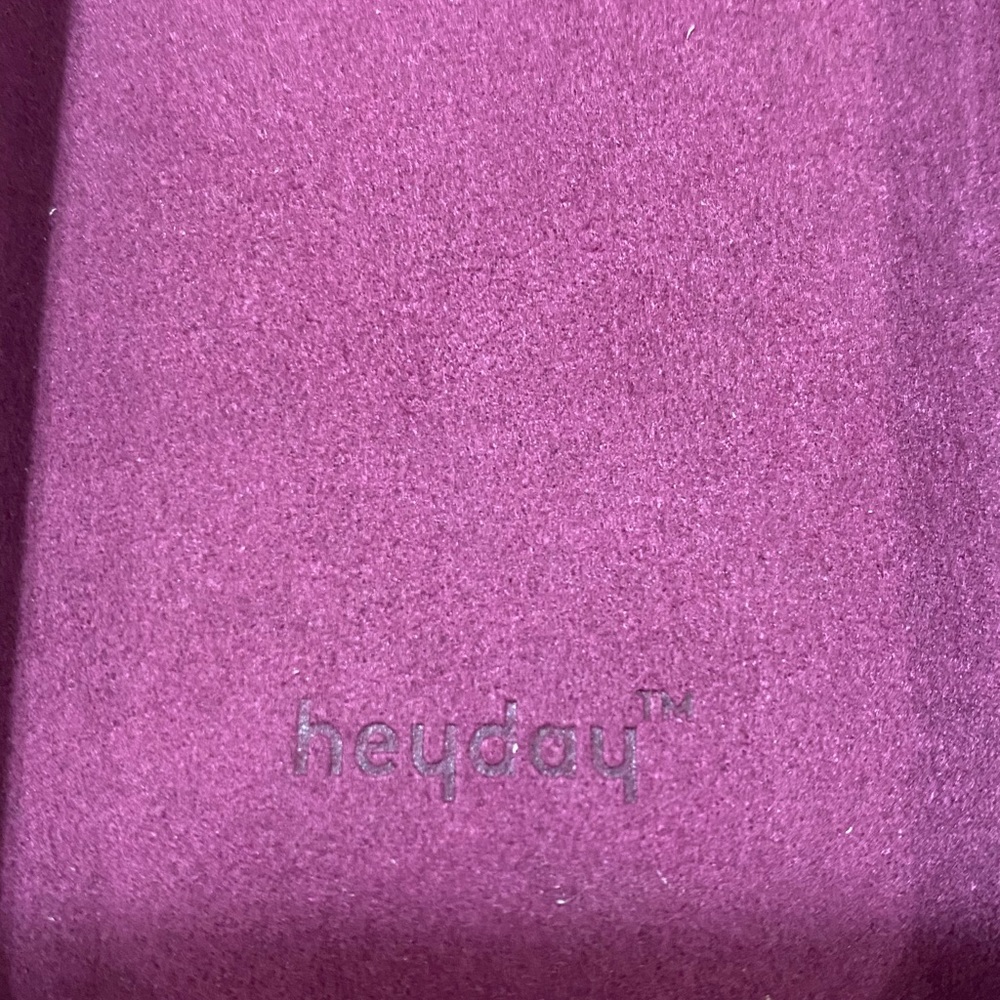 Purple phone case